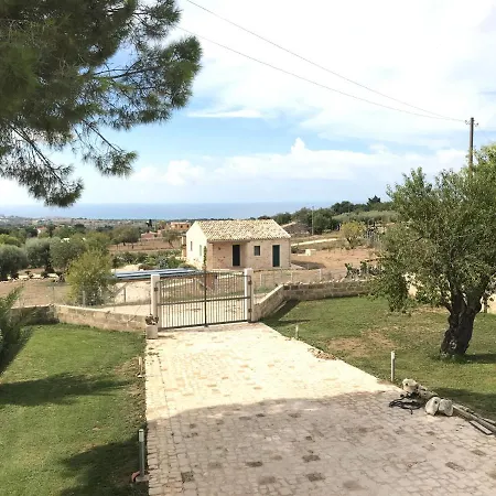Casa San Marco Couette-café Scicli